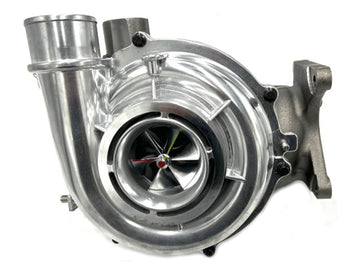 Forced Inductions Drop In Turbocharger, 2011-2016 GM 6.6L Duramax LML