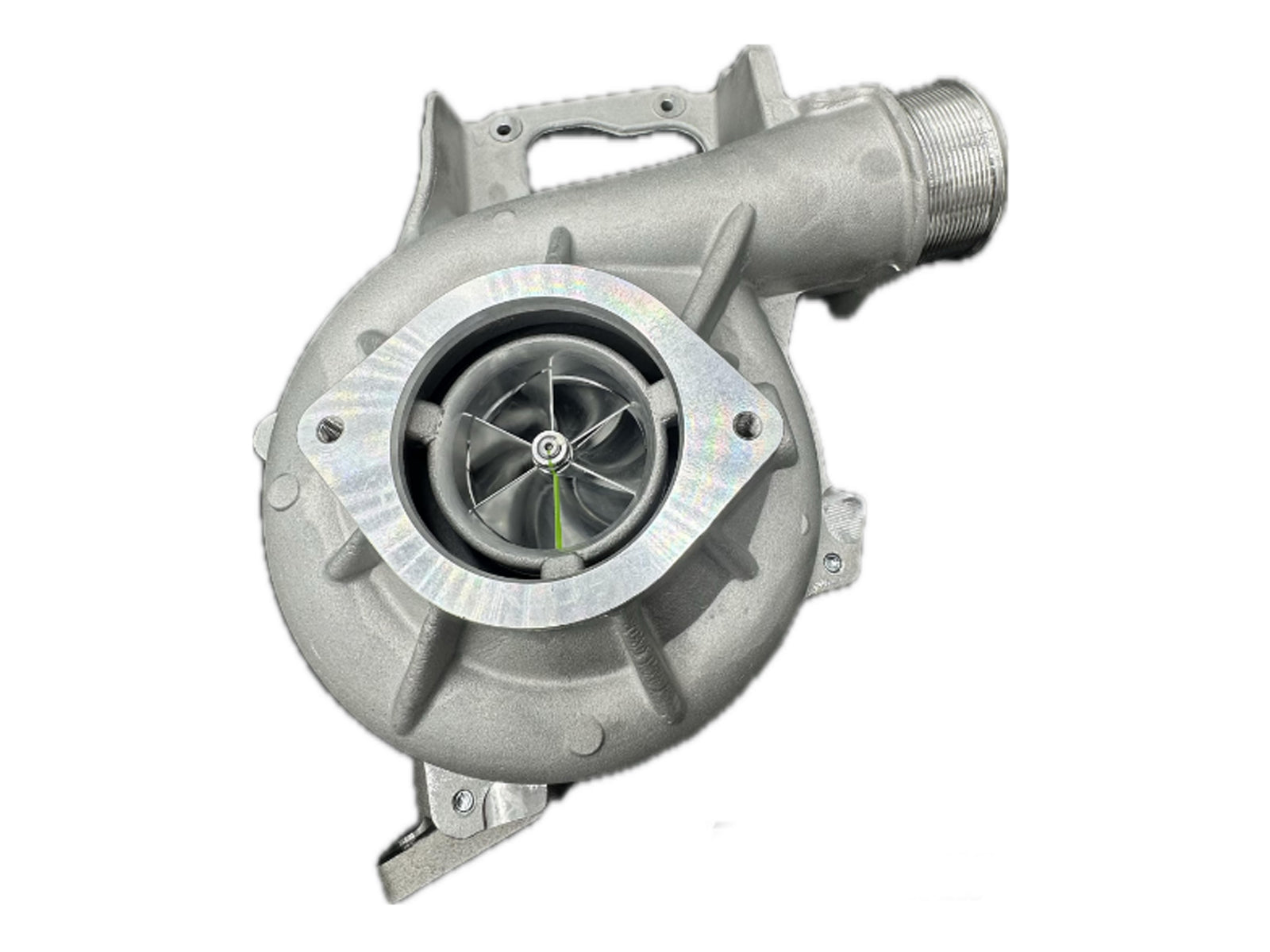 Banks 42792 Monster-Ram Turbo Inlet Elbow, 2017-2025 GM 6.6L