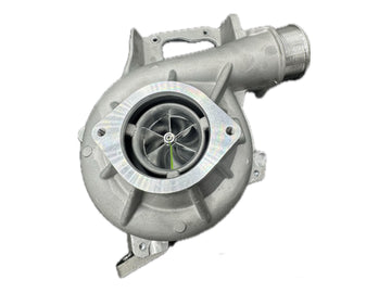 Forced Inductions Drop In Turbocharger, 2017-2022 GM 6.6L Duramax L5P
