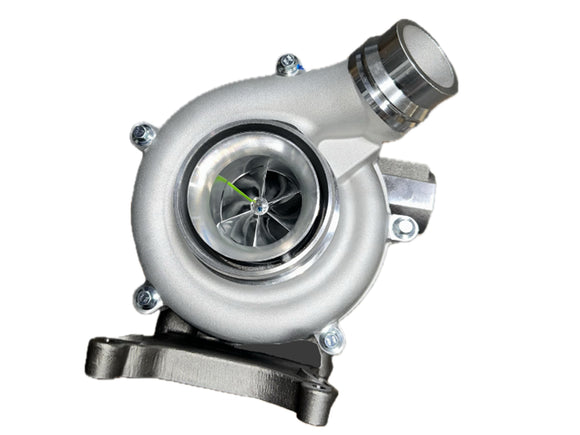 Forced Inductions Drop In Turbochargers, 2011-2014 Ford 6.7L Powerstroke Truck, 2011-2016 Cab and Chassis