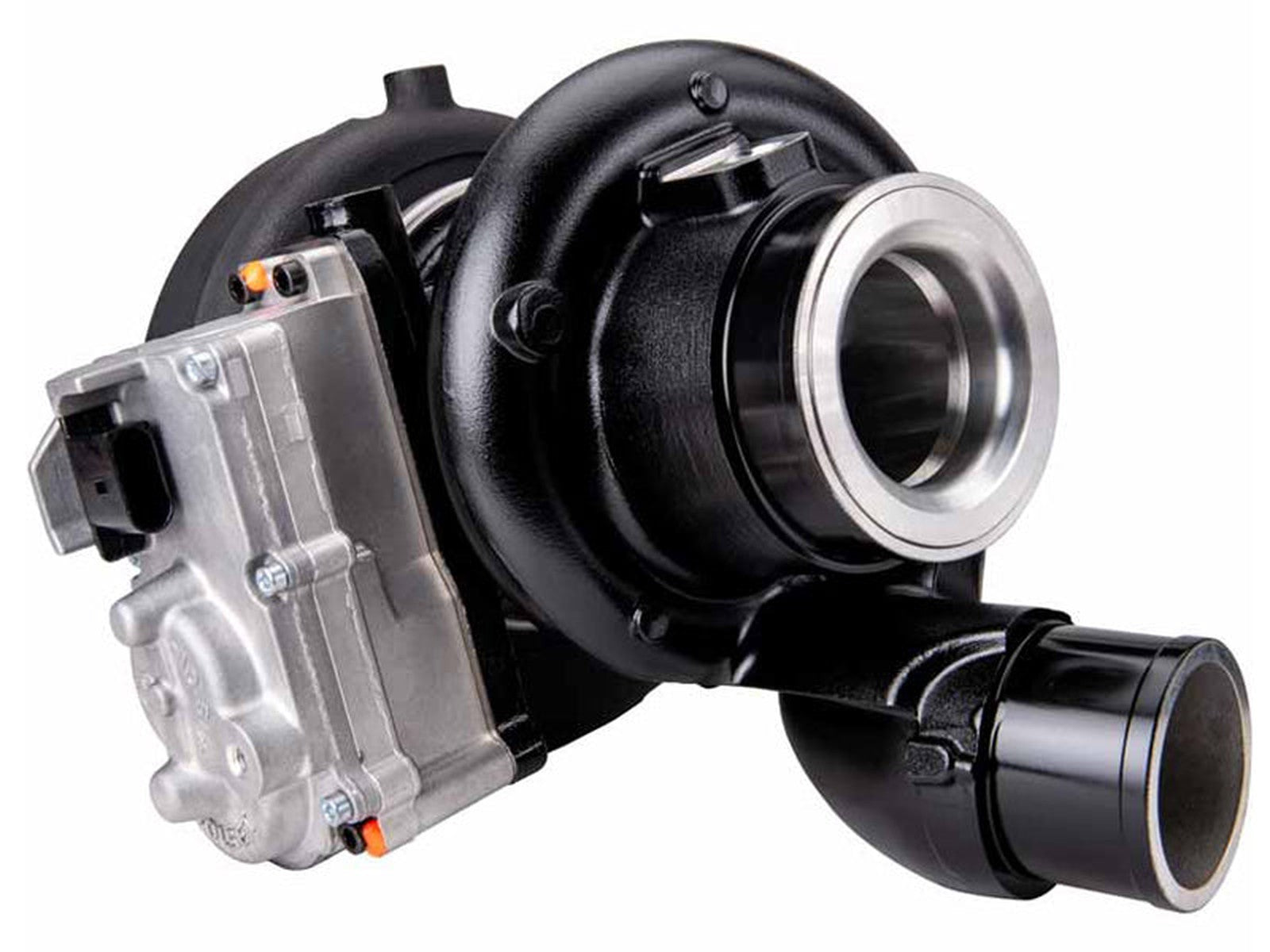 Fleece Cheetah Turbocharger, 2019-2022 Dodge Ram 6.7L Cummins Shot 2