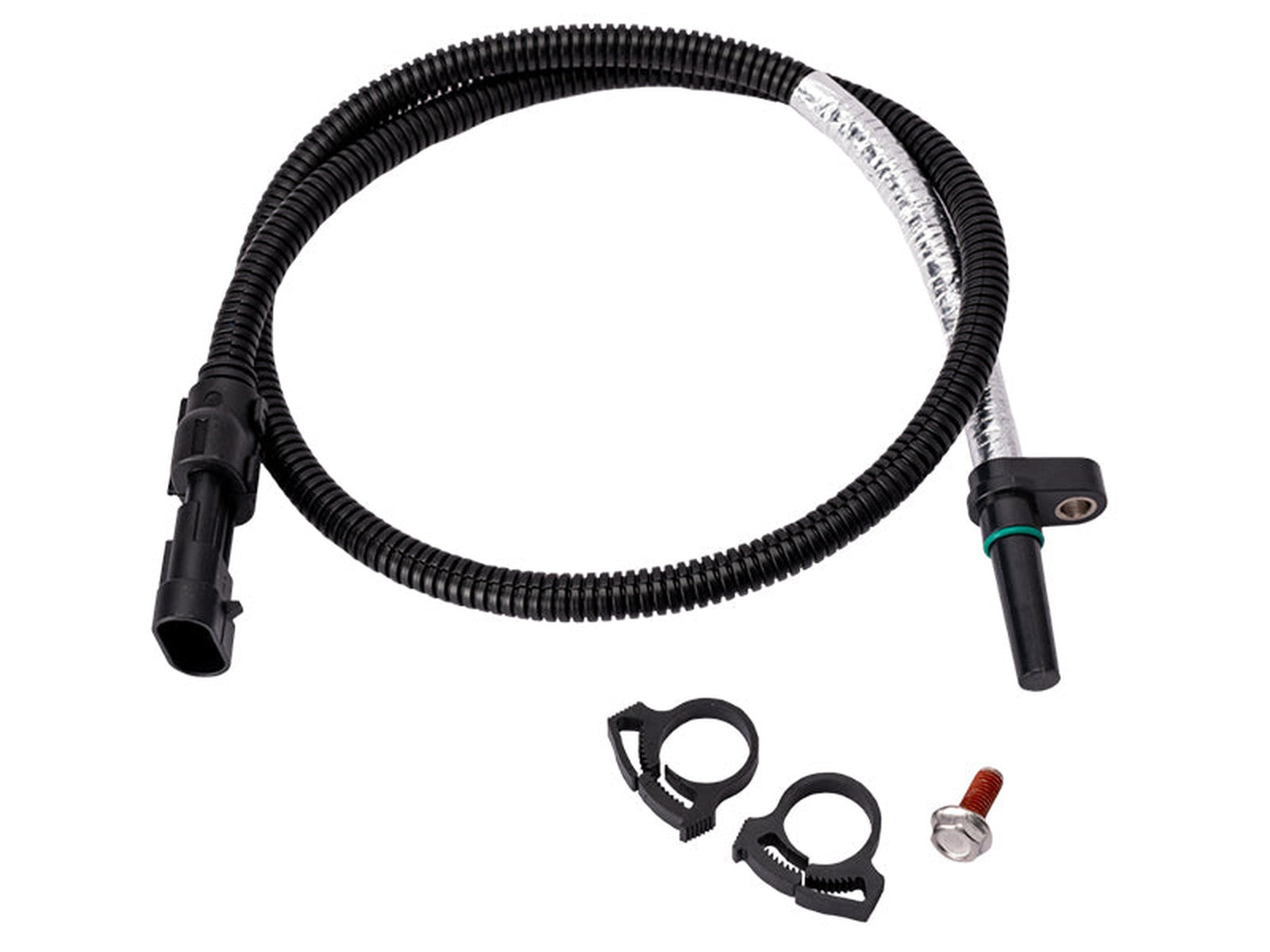 Fleece Turbine Shaft Speed Sensor, HE351VE, HE300VE/VG, HE400VG/HE451VE, 2007.5-2022 Dodge Ram 6.7L Cummins