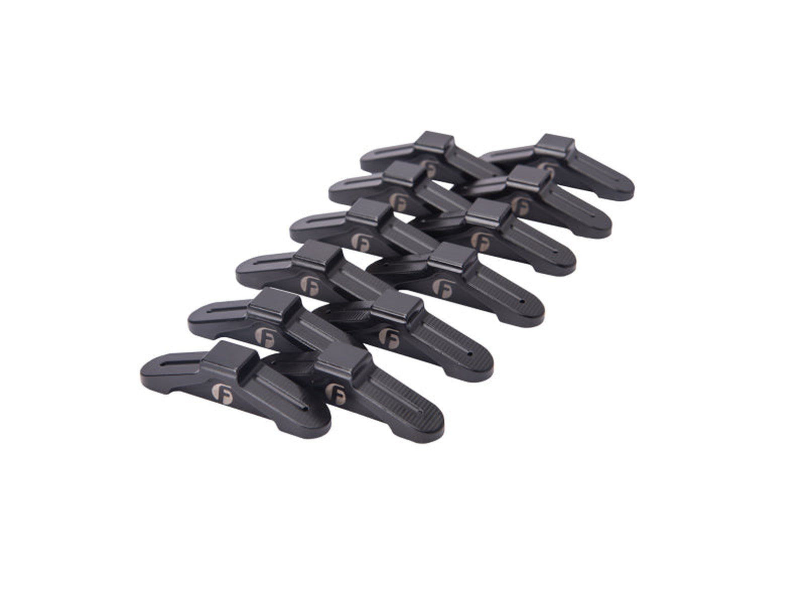 Fleece FPE-BRAB-C1 Billet Rocker Arm Bridges Set