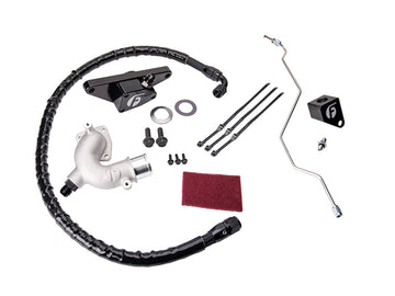 Fleece Performance Coolant Bypass, 2007.5-2012 Dodge Ram 6.7L Cummins