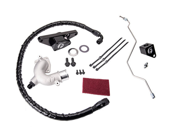 Fleece Performance Coolant Bypass, 2007.5-2012 Dodge Ram 6.7L Cummins