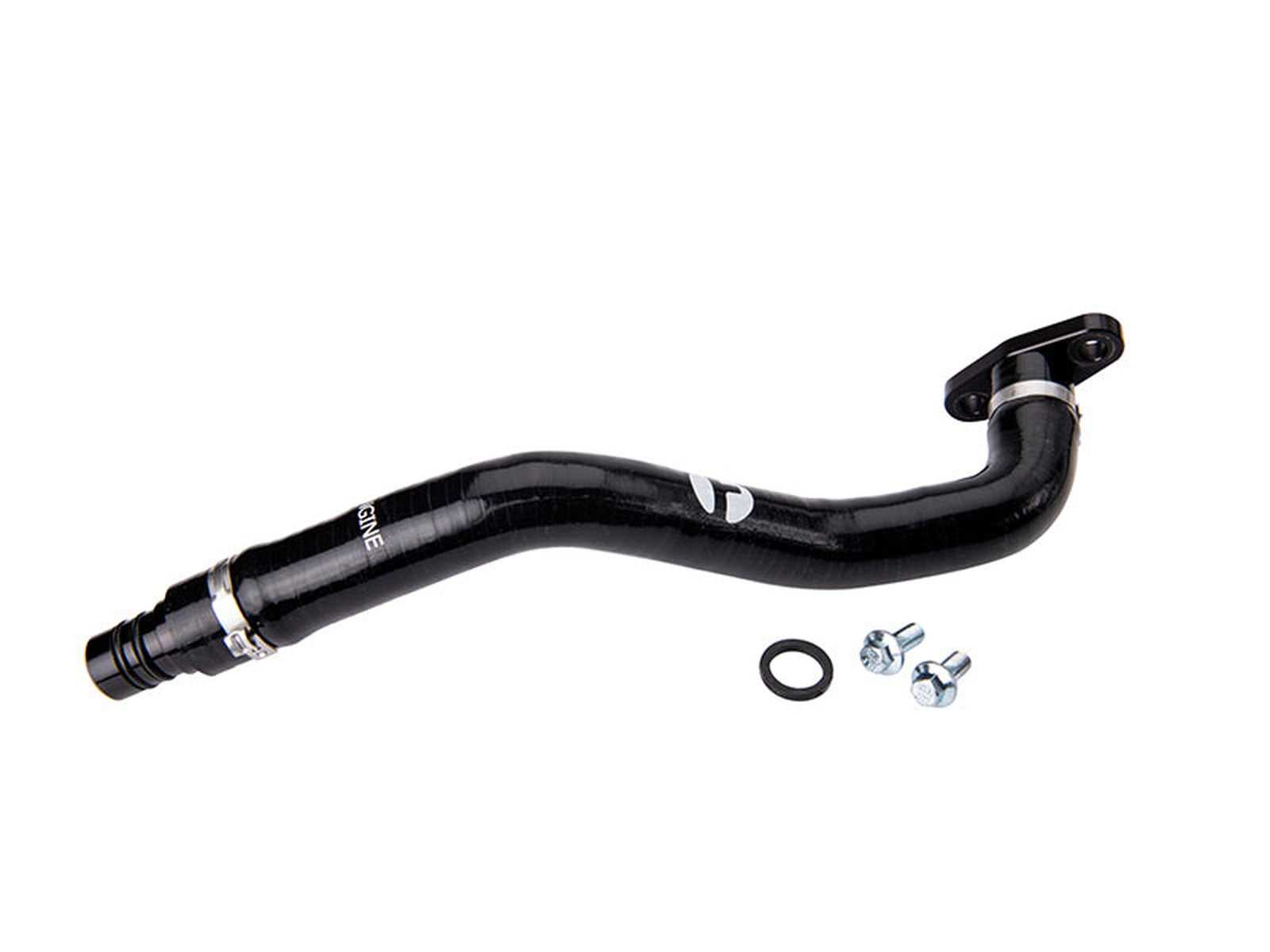 Fleece Turbo Drain Tube Kit, 2019-2022 Dodge Ram 6.7L Cummins