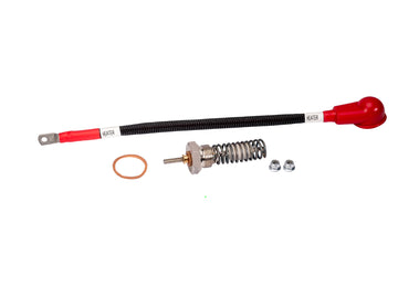 Fleece FPE-CUMM-IAH-X2 Cold Weather Upgrade Kit for the Fleece Performance Intake, 2007.5-2024 Dodge Ram 6.7L Cummins
