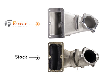Fleece  FPE-CUMM-IHK-0724 Performance Intake and Grid Heater Kit for 2007.5-2024 Dodge Ram 6.7L Cummins, Photo 2