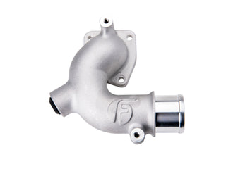 Fleece Replacement Thermostat Housing with Auxiliary Port, 1998.5-2018 Dodge Ram 5.9L 6.7L Cummins
