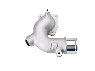 Fleece Replacement Thermostat Housing with Auxiliary Port, 2019-2022 Dodge Ram 6.7L Cummins