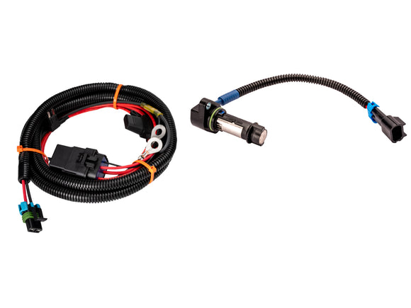 Fleece  FPE-FH-FMC Fuel Heater and Harness for Fleece Performance Filter Bases, 2011-2016 Ford 6.7L Powerstroke