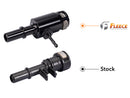 Fleece FPE-FMC-FF-RLK-1116 Injector Return Line Repair Fitting, 2011-2016 Ford 6.7L Powerstroke, Photo 3
