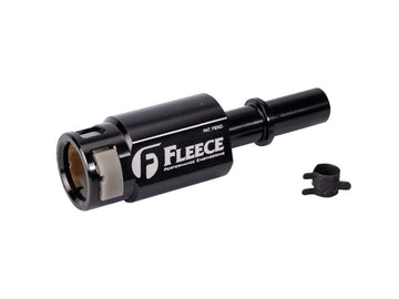 Fleece FPE-FMC-FF-RLK-1116 Injector Return Line Repair Fitting, 2011-2016 Ford 6.7L Powerstroke