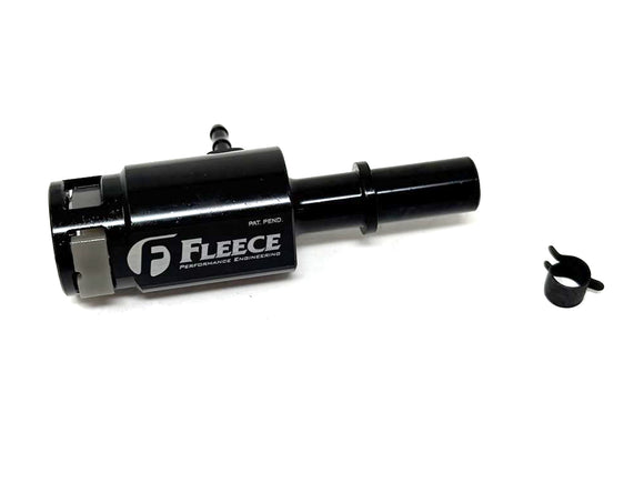 Fleece FPE-FMC-FF-RLK-1116 Injector Return Line Repair Fitting, 2011-2016 Ford 6.7L Power Stroke