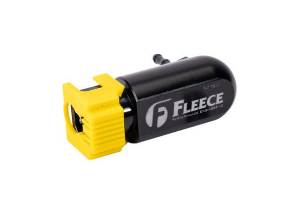 Fleece FPE-FMC-FF-RLK-1724 Injector Return Line Repair Fitting, 2017, 2018, 2019, 2020, 2021, 2022, 2023, 2024 Ford 6.7L Powerstroke