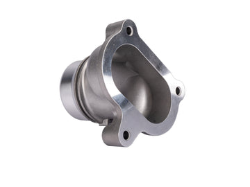 Fleece FPE-FMC-TH-1125 Thermostat Housing Upgrade, 2011-2025 Ford 6.7L PowerStroke, Photo 2