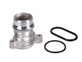 Fleece FPE-FMC-TH-1125 Thermostat Housing Upgrade, 2011-2025 Ford 6.7L PowerStroke