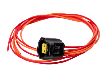 Fleece FPE-HAR-FMC-CAM-0310 Camshaft Position Sensor Pigtail, 2003-2010 Ford 6.0L 6.4L Powerstroke