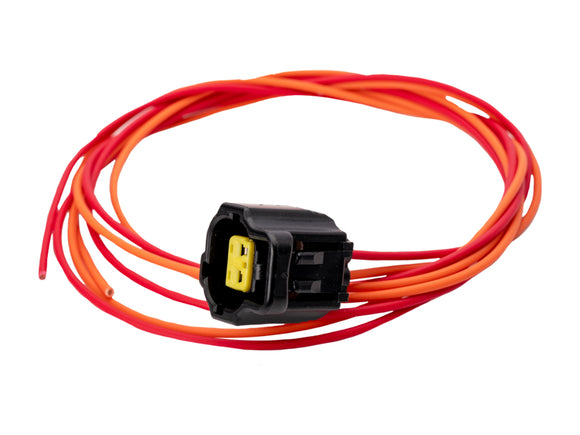 Fleece FPE-HAR-FMC-CAM-0310 Camshaft Position Sensor Pigtail, 2003-2010 Ford 6.0L 6.4L Powerstroke