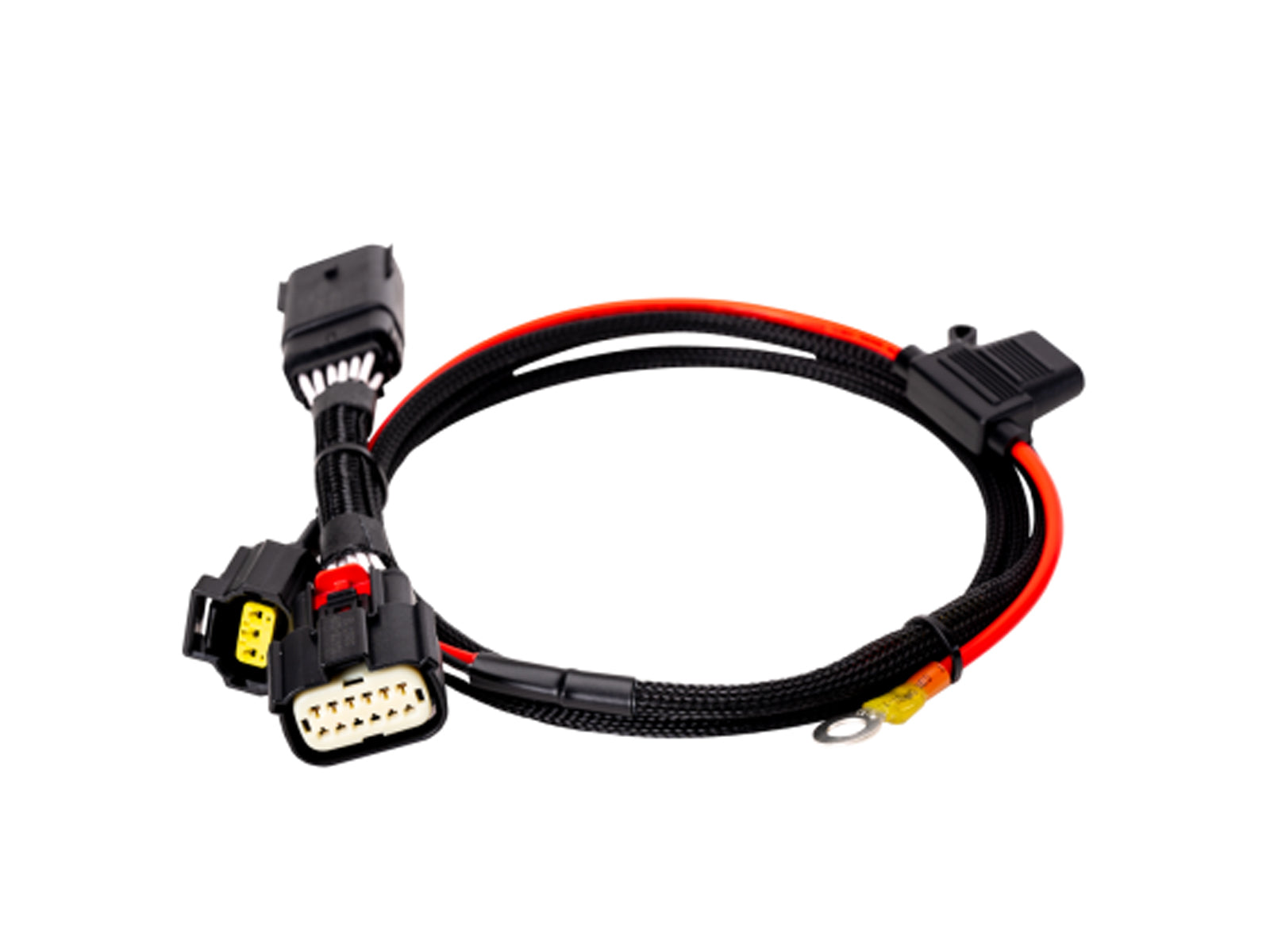 Fleece FPE-HAR-FMC-CCH-1116 Charging Circuit Harness, 2011-2016 Ford 6.7L Power Stroke