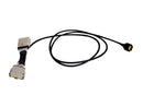 Fleece Charging Circuit Harness, 2020-2022 Ford 6.7L Powerstroke, Photo 2
