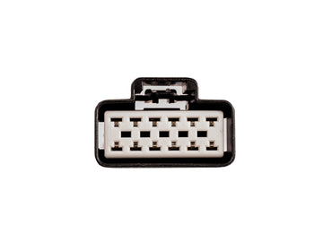 Fleece FPE-HAR-HSM-PT Heated Seat Module Connector Pigtail, 2011-2019 Ford 6.7L Powerstroke, Photo 2