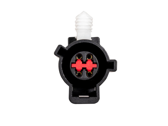 Fleece FPE-HAR-MU-PT-15 Sending Unit Pigtail, 1999-2007 Ford 7.3L 6.0L Powerstroke, Photo 2