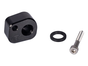 Fleece FPE-L5P-MAP-SPR-24 Secondary MAP Sensor Spacer, 2024-2025 GM 6.6L Duramax L5P