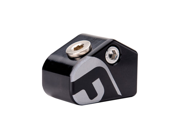 Fleece FPE-L5P-MAP-SPR Primary MAP Sensor Spacer with Boost Reference Port, 2017-2024 GM 6.6L Duramax L5P