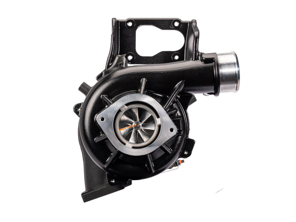 Fleece FPE-L5P-VNT63-1723 Cheetah Turbocharger, 2017-2023 GM 6.6L Duramax L5P