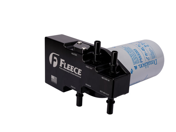 Fleece FPE-PF-FMC-1116-SB / LB PowerFlo Lift Pump and Fuel System Upgrade kit, 2011-2016 Ford 6.7L Powerstroke, Photo 2