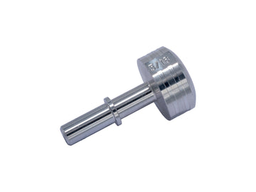 Fleece FPE-PLUG-516-QC Fuel Fix Fuel Line Quick Connect Male Plug, Duramax, Cummins, Powerstroke