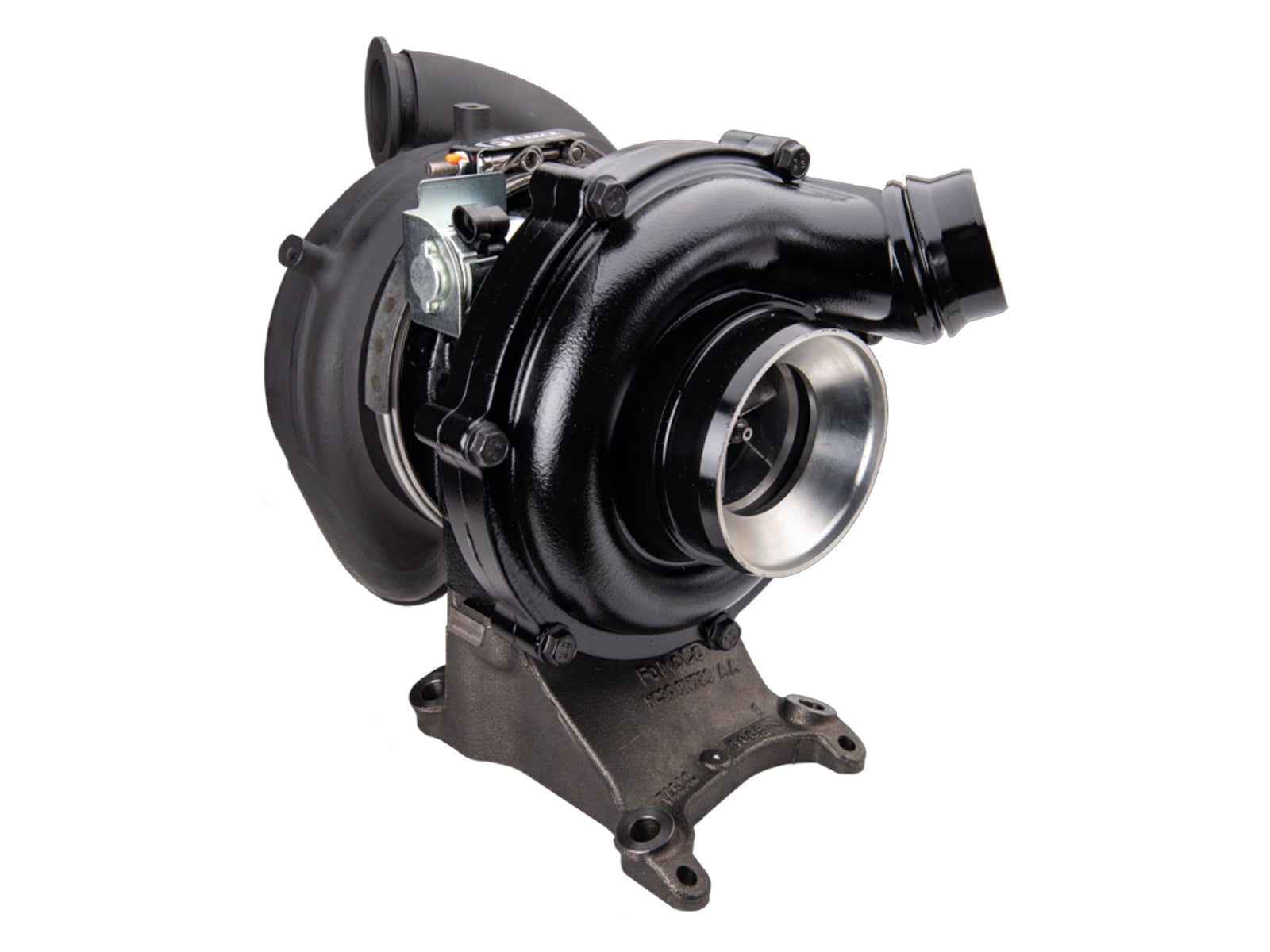 Fleece FPE-HX35-63-FMW HX35 63mm FMW Cheetah Turbocharger, 1994