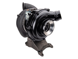 Fleece FPE-PS-FMW-63-1518  63mm FMW Cheetah Turbocharger, 2015-2019 Ford 6.7L Powerstroke, Photo 2
