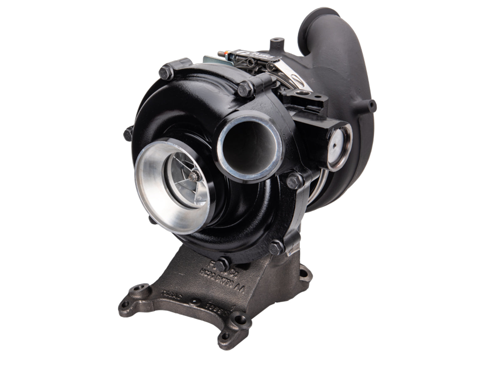 Fleece FPE-HX35-63-FMW HX35 63mm FMW Cheetah Turbocharger, 1994