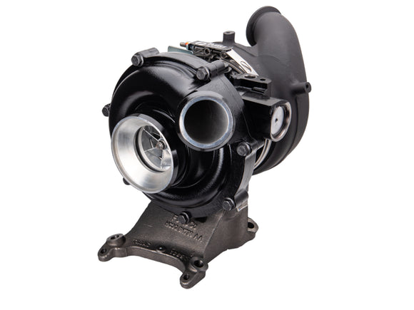 Fleece FPE-PS-FMW-63-1518  63mm FMW Cheetah Turbocharger, 2015-2019 Ford 6.7L Powerstroke