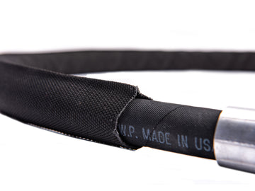 Fleece FPE-TL-LML-1114 Transmission Cooler Line Set, 2011-2014 6.6L Duramax LML, Close Up