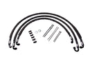 Fleece FPE-TL-LML-1114 Transmission Cooler Line Set, 2011-2014 6.6L Duramax LML