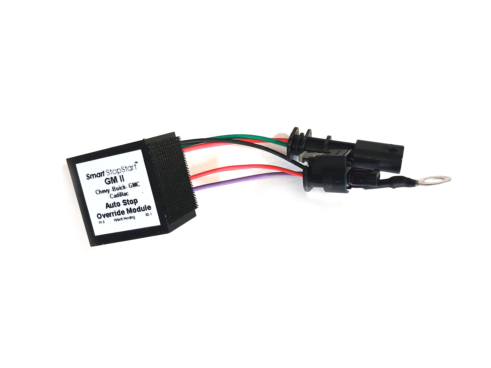 Smart Auto Stop Start Module, 2021-2025 GM 3.0L LM2 LZ0, 2016-2020 2.8L ...