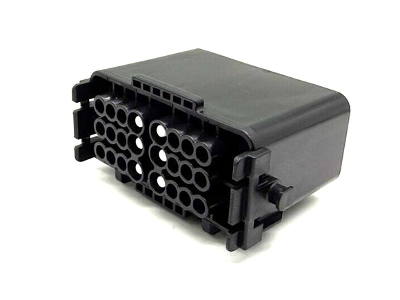 Shibby Engineering DEF Tank Harness Plug, 2011-2016 GM 6.6L Duramax LML