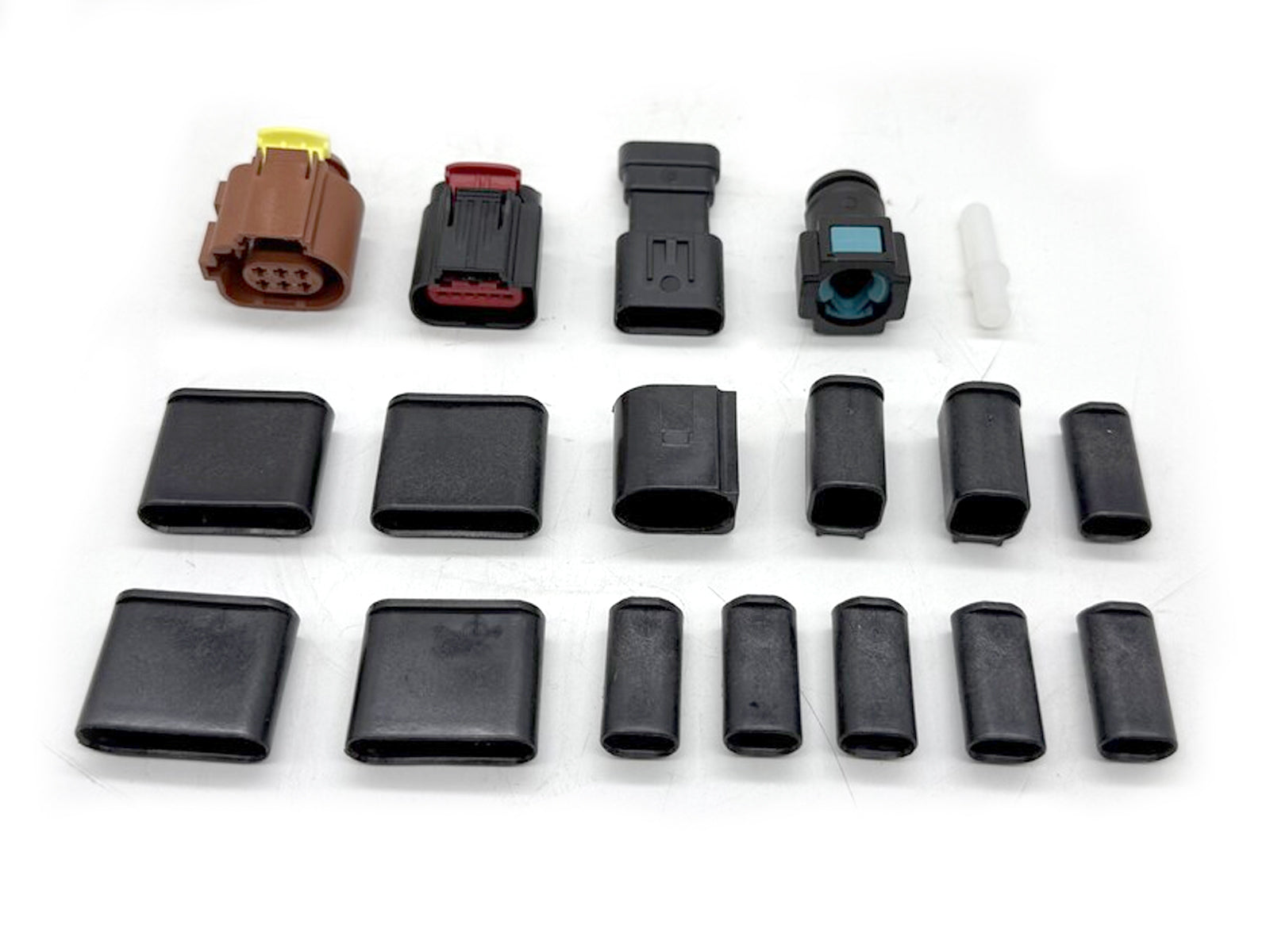 Shibby Engineering Nissan Titan XD 5.0L ISV Tuner Harness Plug Kit