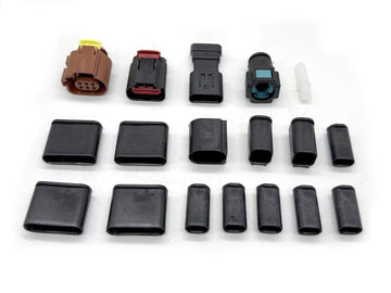 Shibby Engineering Tuner Harness Plug Kit, 2015-2016 Ford 6.7L Powerstroke, Photo 2