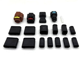 Shibby Engineering Tuner Harness Plug Kit, 2016-2020 GM 2.8L Duramax, Photo 2