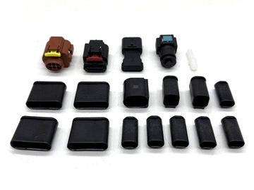 Shibby Engineering Tuner Harness Plug Kit, 2015-2016 Ford 6.7L Powerstroke