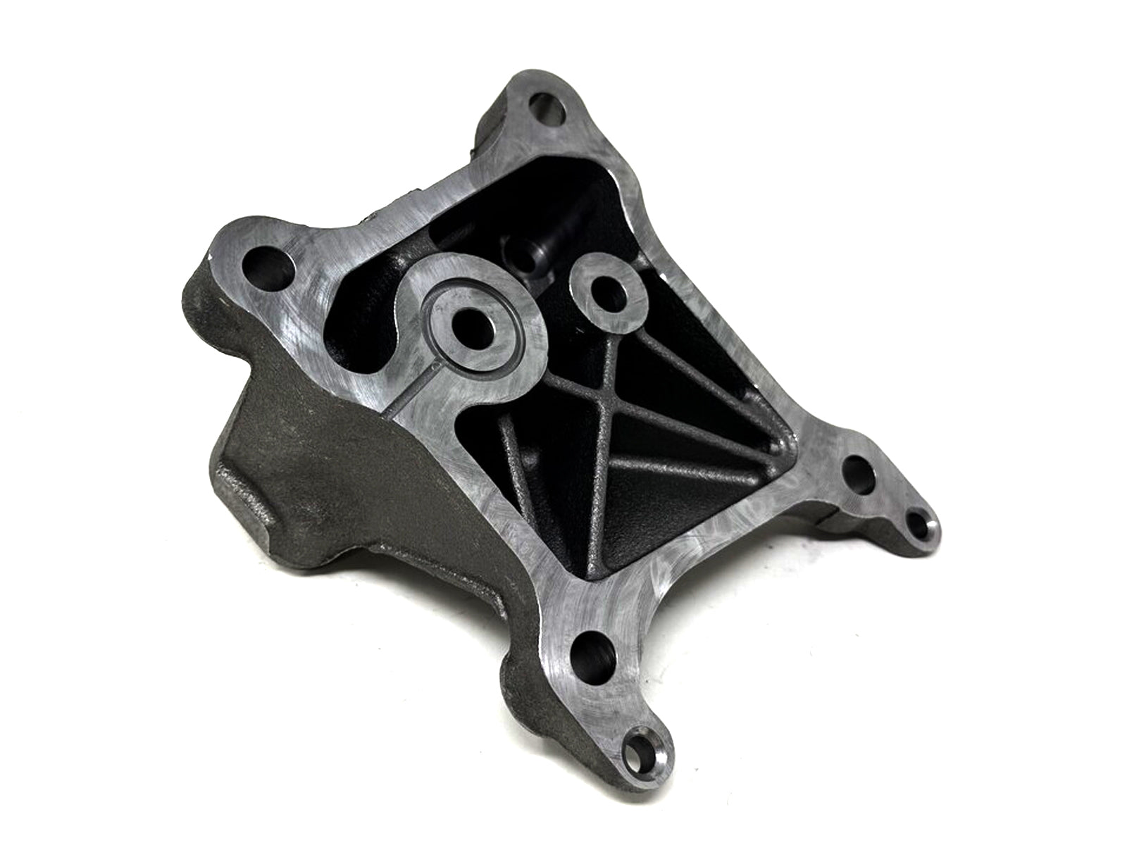 HC3Z6N639A OE Turbocharger Pedestal Assembly, 2015-2019 Ford 6.7L