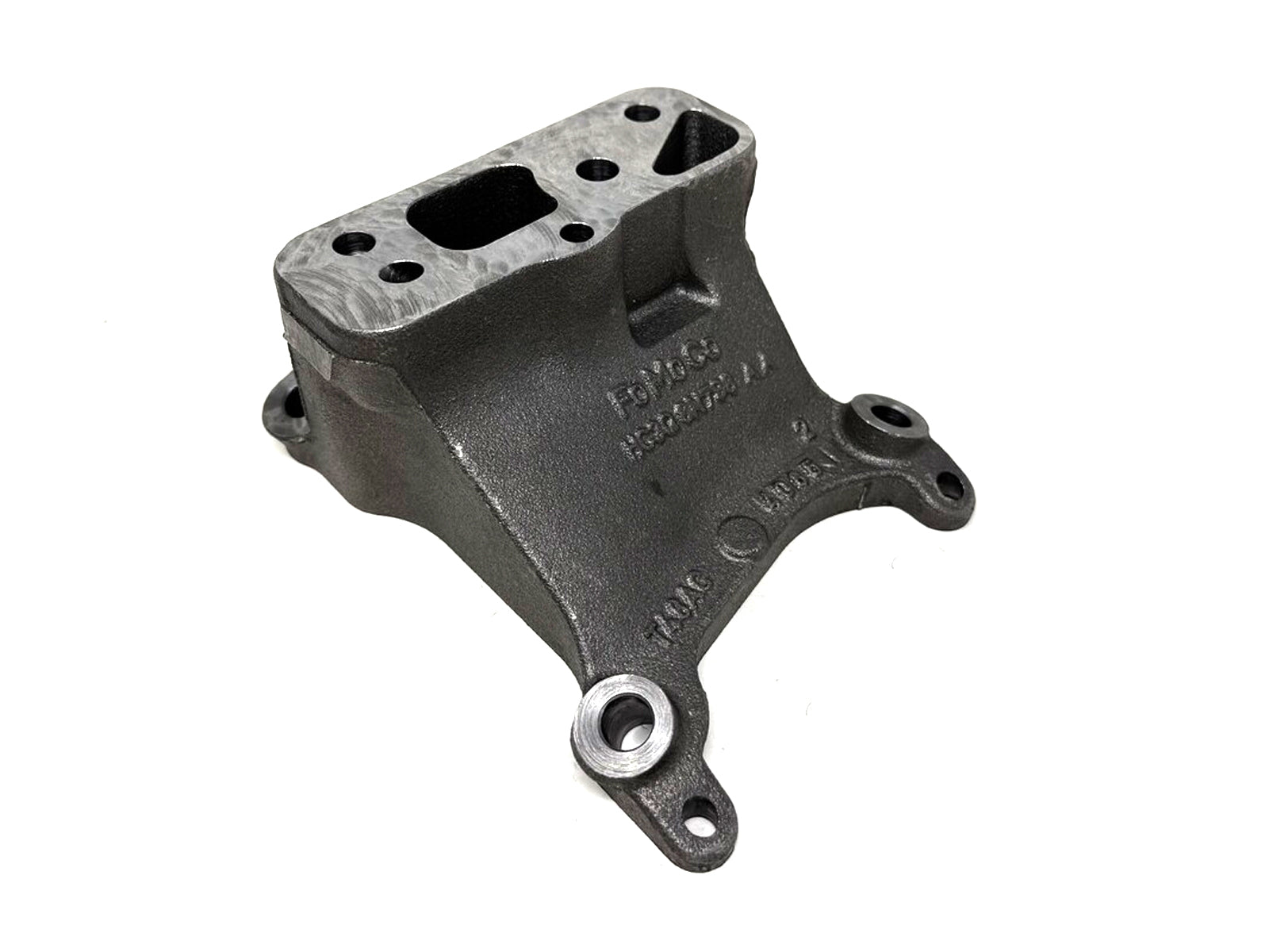 HC3Z6N639A OE Turbocharger Pedestal Assembly, 2015-2019 Ford 6.7L