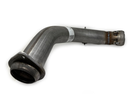 HC3Z6N646A OE Exhaust Downpipe, 2017-2022 Ford 6.7L Powerstroke