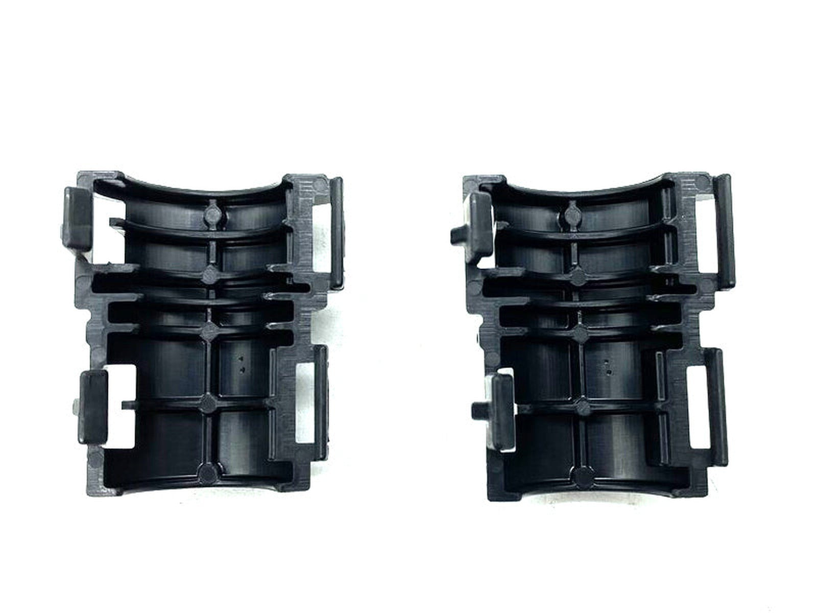 LC3Z9J338D OE Fuel Filter Supply Line, With Mid-Ship Fuel Tank