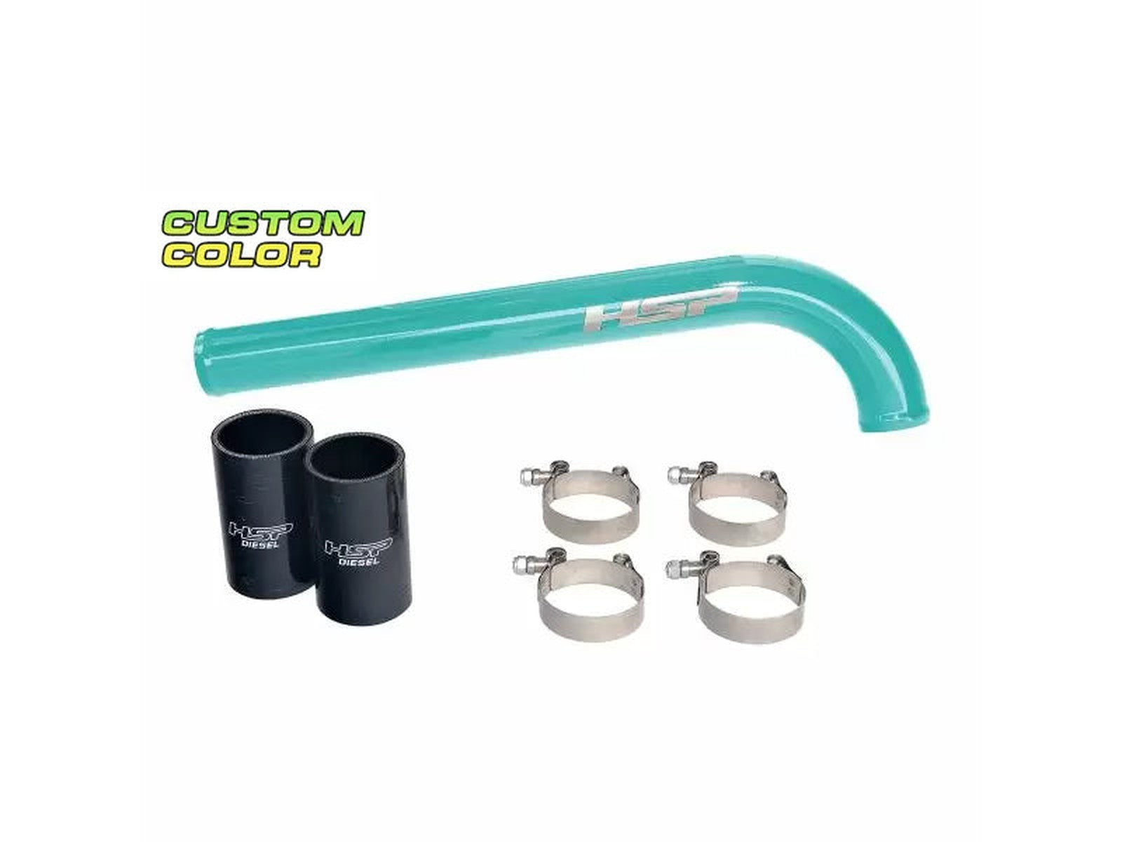 HSP Upper Coolant Tube, 2019-2022 Dodge Ram 6.7L, 5th Gen