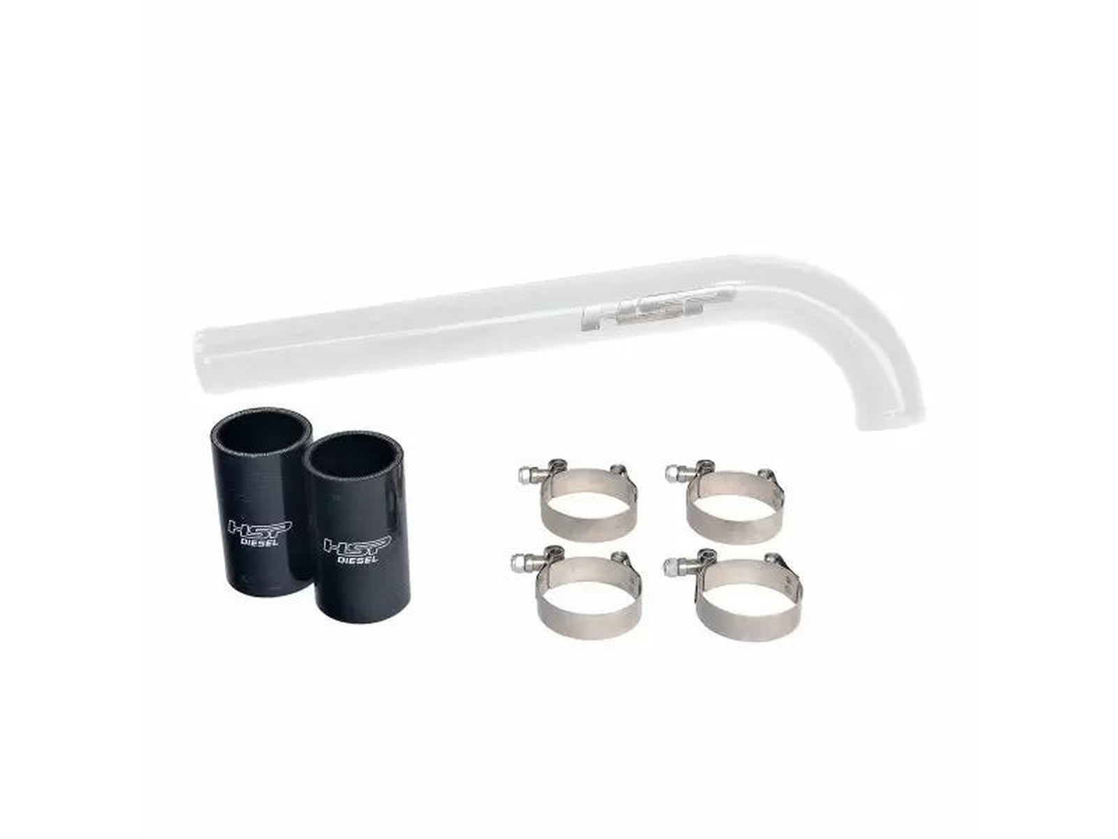 HSP Upper Coolant Tube, 2019-2022 Dodge Ram 6.7L, 5th Gen - 0